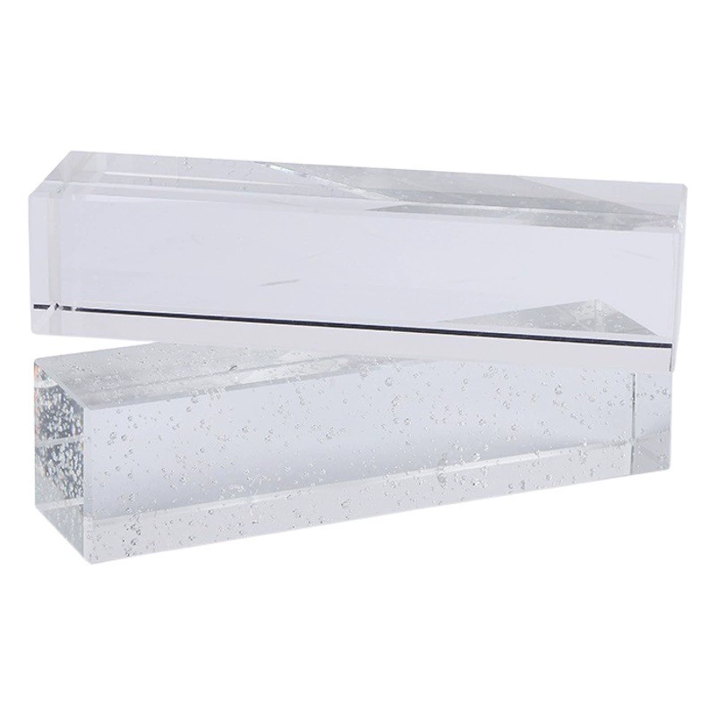 Производители напрямую поставляют ультра-белое кристаллическое стекло, точеный кирпич, перегородка настенная плитка, проект ландшафтной стены, термоплавкий твердый хрустальный кирпич