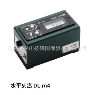 日本SK新潟精機高精度数显水平仪DL-M4