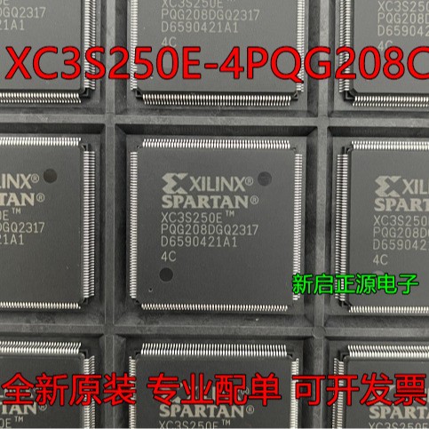 XC3S250E-4PQG208C FPGA chip QFP208