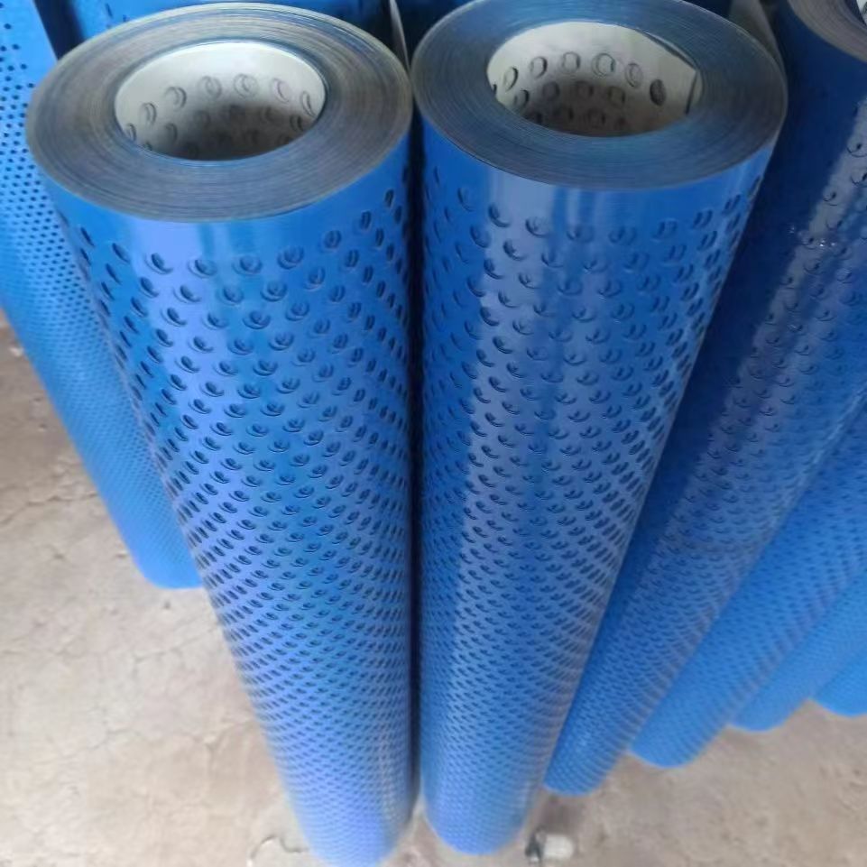 批发过滤网圆孔铁皮网装饰冲孔网消音网机器防护网异形冲孔网定