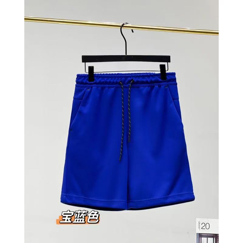 Pantalones cortos 503 para hombre multicolor con cordón deportivo y casual de verano 2025