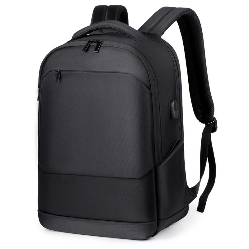 Waterproof Business Backpack For Men Large Capacity Commuting_voghion.com