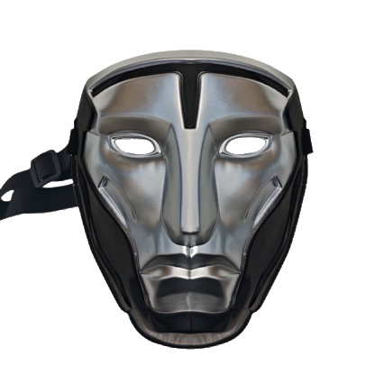 Máscaras del carcelero Cos Guerros máscaras Cos Delta Force Prop Juegos de accesorios Los mismos adultos Niños