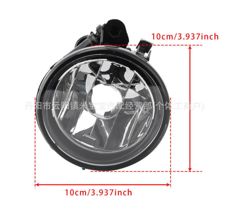 Suitable for 2013-2018 Bmw X1, F48, F15 Fog Lights 63177238787 63177238788