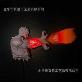 跨境造型氛围灯 二次元特效暗黑装饰灯