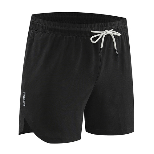 Men's Professional Running Pants Loose Fitness Shorts with Phone Pocket - 2024 Summer New Quick-Drying Trainers