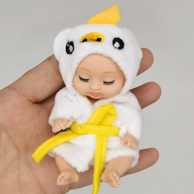 Dormir simulación renacer mini muñeca niña princesa juguetes para niños muñeca pareja regalos amigos