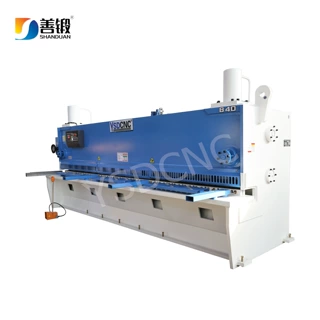 e21s闸式剪板机不锈钢剪板机4米江苏四米折弯机剪板机生产厂家