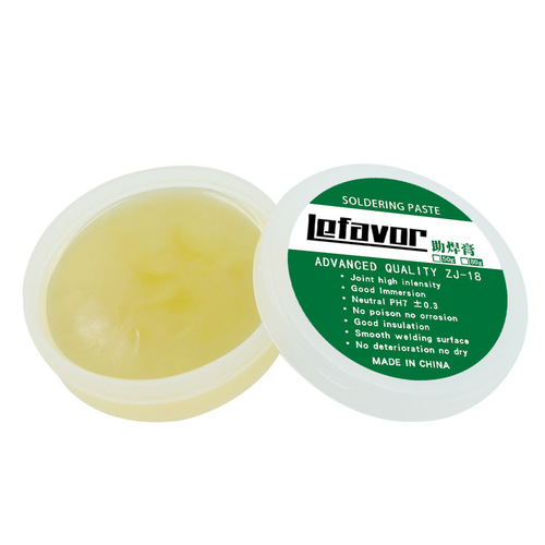 Cross-border soldering paste soldering oil BGA no-clean mobile phone repair soldering solder paste rosin paste flux