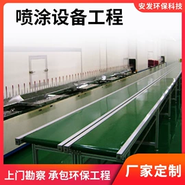 废气处理设备;风管;工业吸尘设备