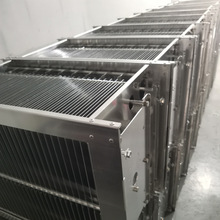 烧烤油烟净化器厂家露天烧烤车油烟净化器电场价格电子式油烟