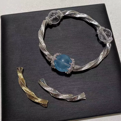 Versatile Spacer Beads and Pieces, Zərgərlik ara hissələri
