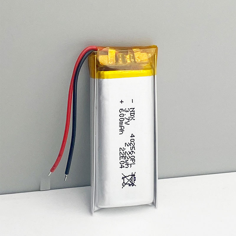 ポリマーリチウム電池ソースメーカー 4025100 ロング誘導読書ランプキャビネットランプ 402560 バッテリー|undefined