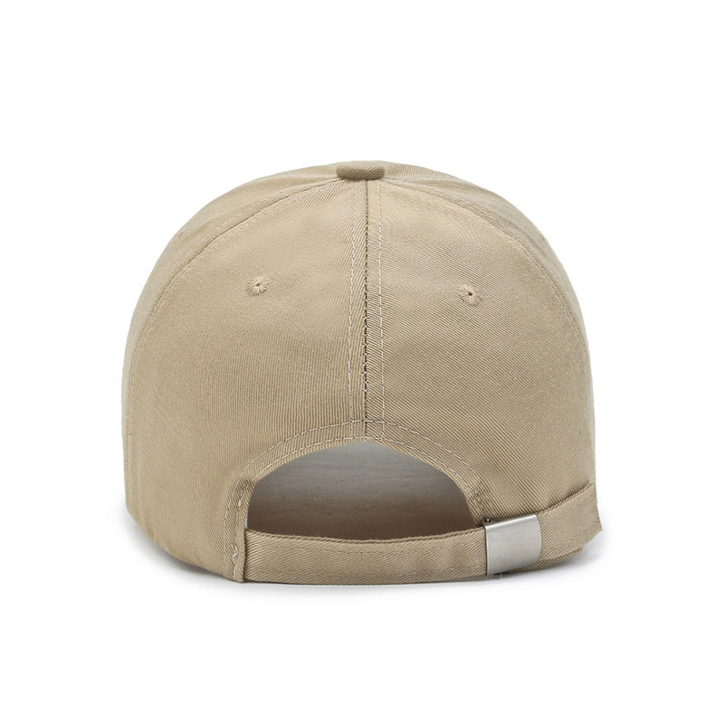 Autunno nuovo coreano riso ricamo lettera anatra lingua cappello moda versatile cappello da sole coppia cappello da baseball tendenza della moda di strada_voghion.com