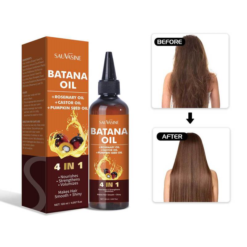 クロスボーダー Bata Na オイル 4IN1 保湿、修復、強化、縮れ改善ヘアケア エッセンス卸売|undefined