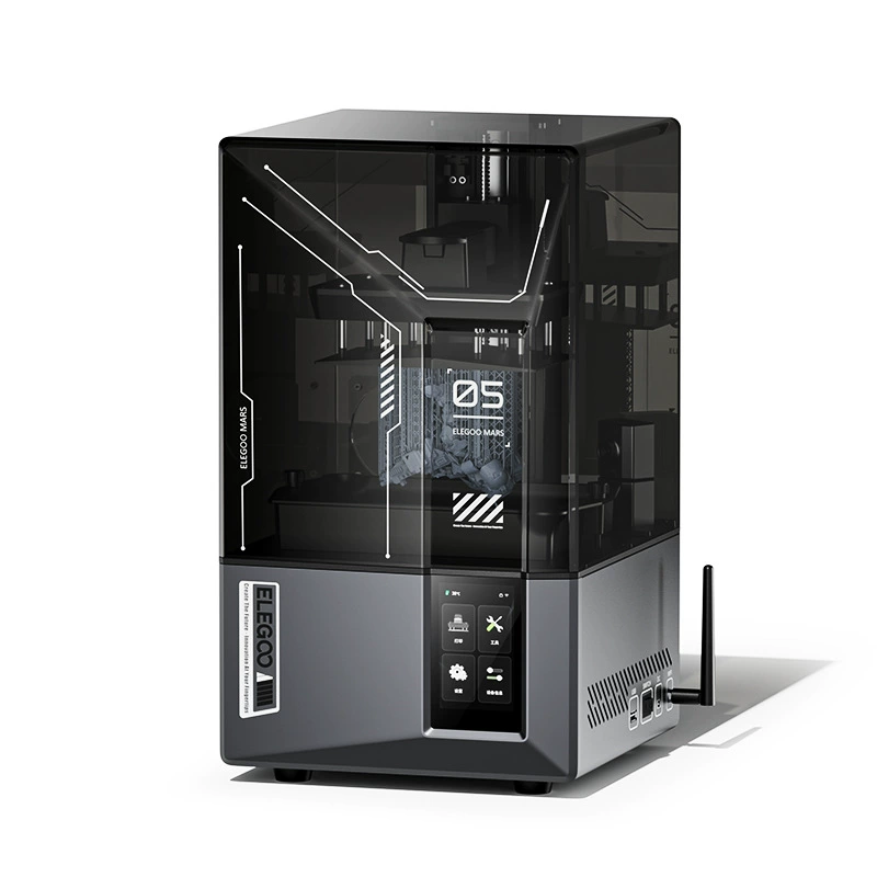 ELEGOO/ELEGOO Mars 5 Ultra Mars light-curing 3D printer 7-inch 9K desktop-level home iron name