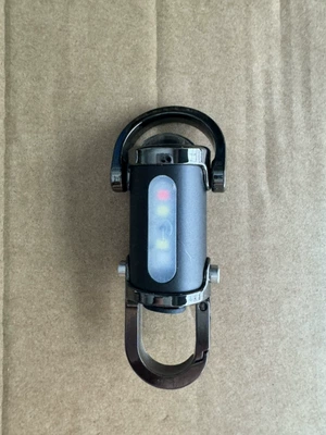 products flashlight creative – UV fənərlər - new-black-alloy-model-can-charge-mobile-phones