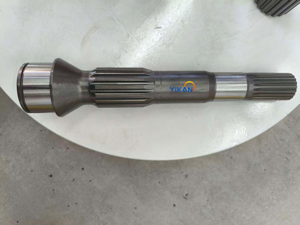 PC360-7 excavator main pump transmission shaft HPV140 hydraulic HP1250K-L300 parts