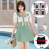 Waterproof bag +421-light green