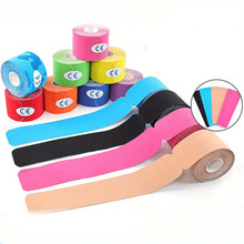 C 38044 sport Kinesiology Tape �˶�����Ч�����羳��ó��
