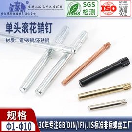 螺钉;销及键;铆钉