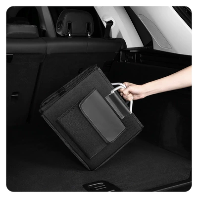 Storage Organizer, Car Storage Magic – Car storage bag/box