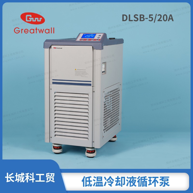 Cryogenic coolant circulation pump DLSB series laboratory cryogenic…
