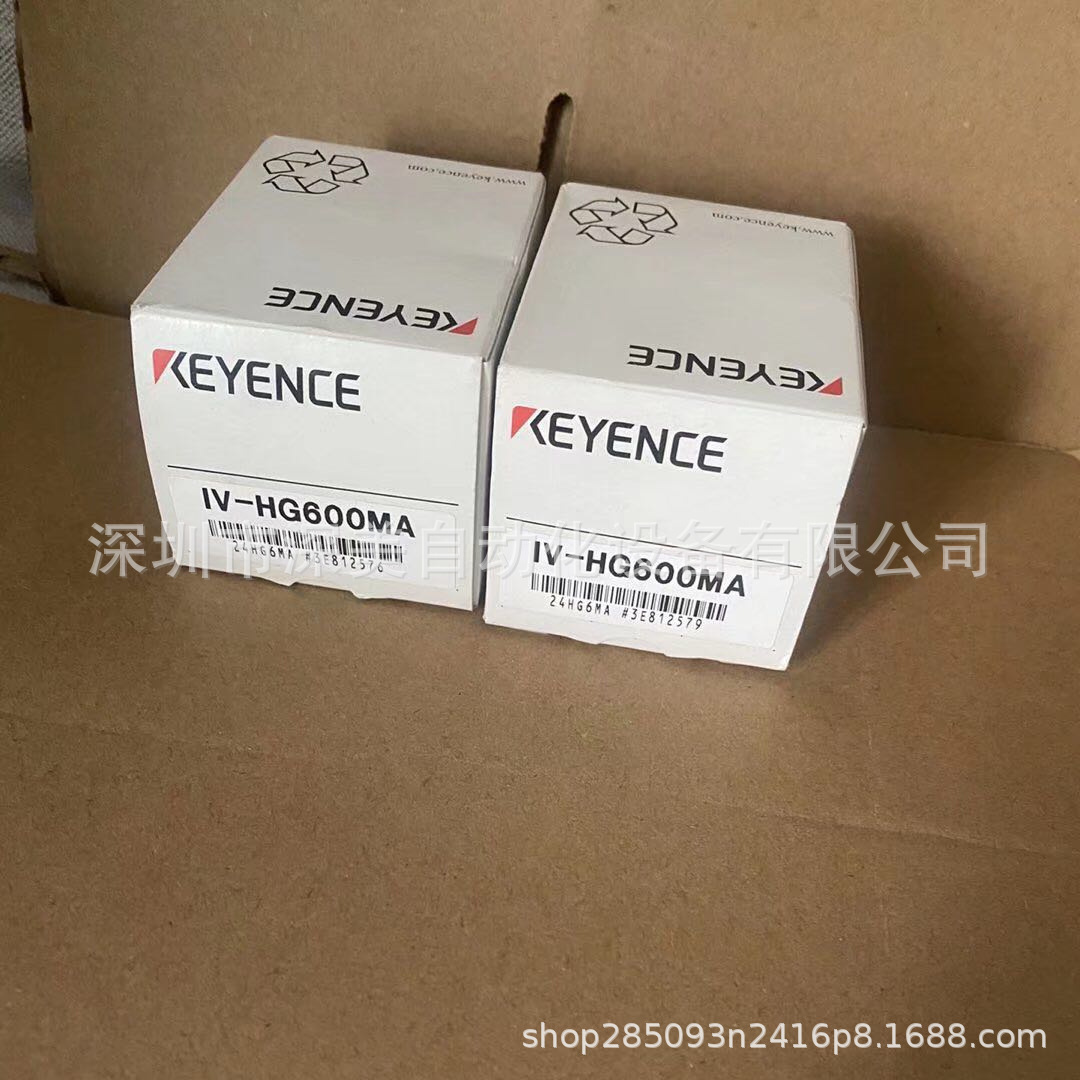 IV-HG600MA 图像识别传感器广视野自动对焦模式KEYENCE基恩士议价