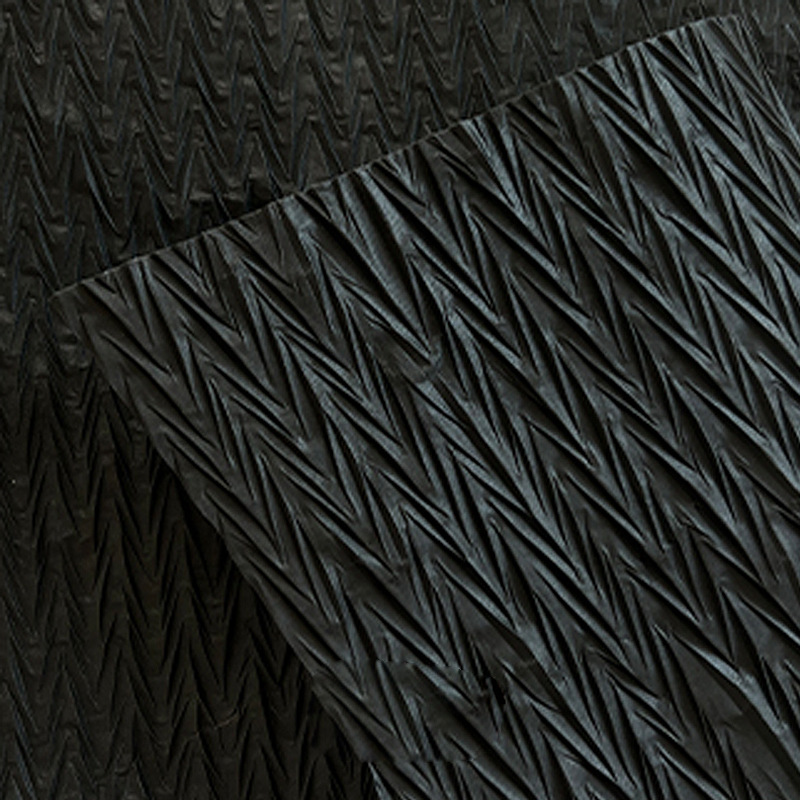 Embalaje de flores papel plisado decoración floral papel de arte plisado en forma de V material de la tienda de flores no tejidas ramo de papel de regalo