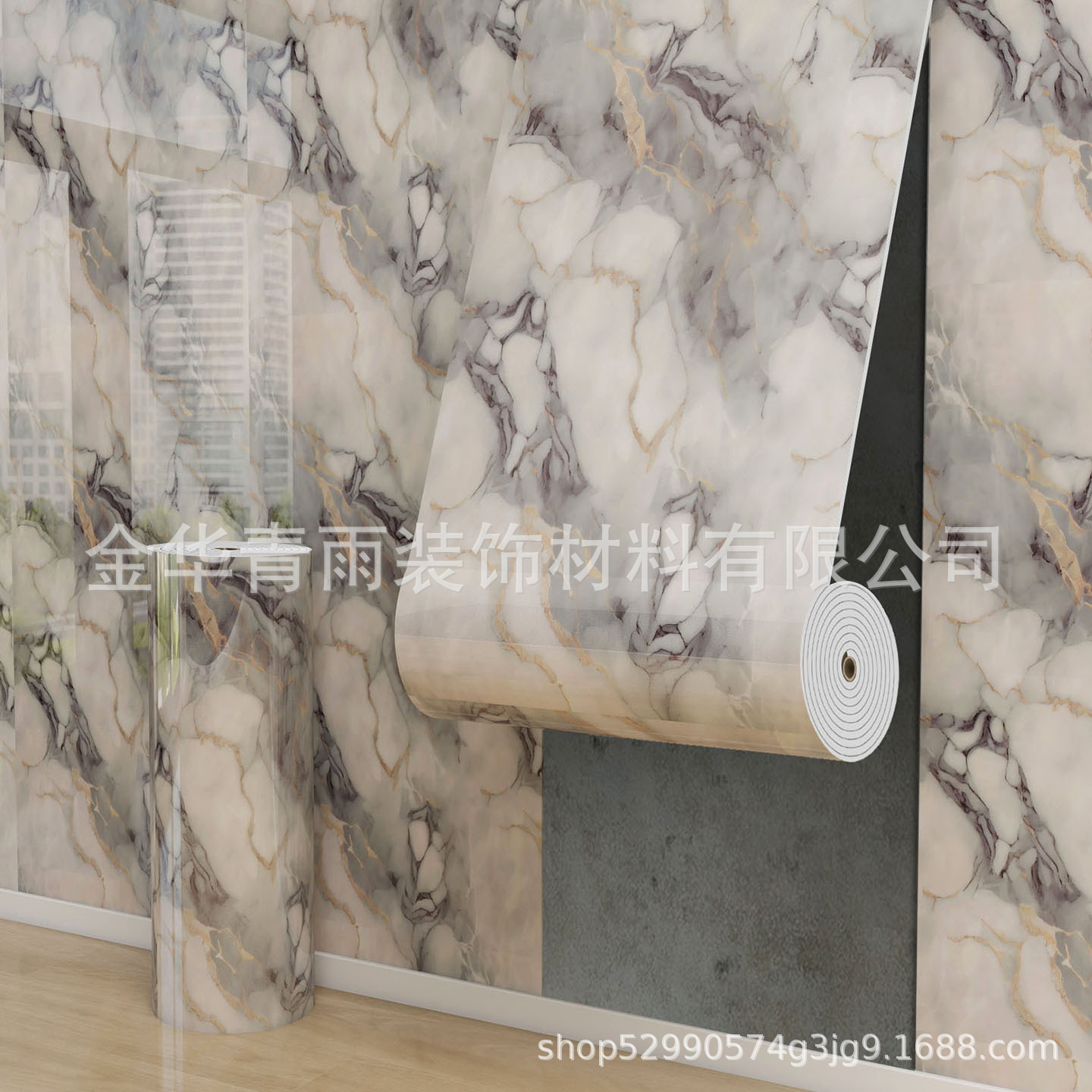 Imitación de azulejos autoadhesivos mármol pegatinas de pared cocina decoración de baño sala de estar dormitorio papel de pared pegatinas impermeables a prueba de humedad