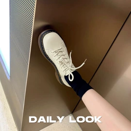 女式时装单鞋;女式皮靴;乐福鞋