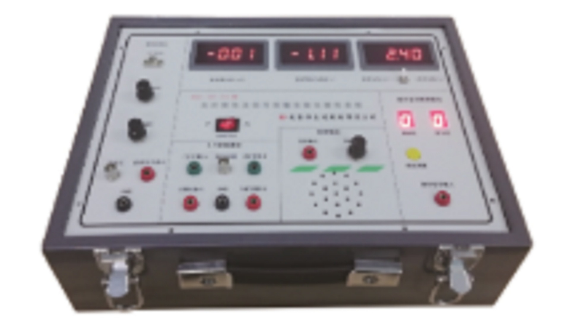 LED/LD光源特性综合实验仪 型号 HLD-LLD-II库号 M405148