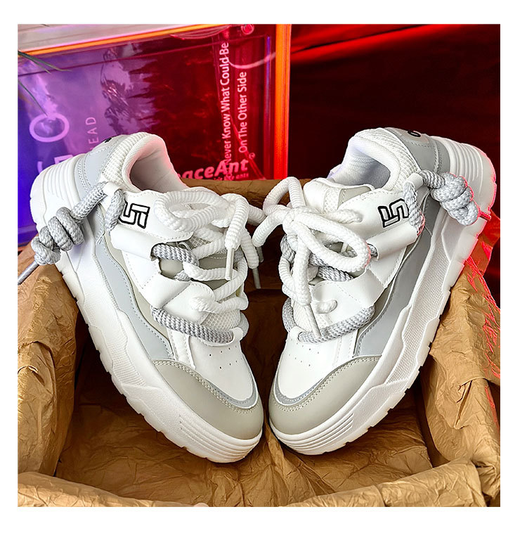 Black samurai skatesko casual sneakers til herrer_voghion.com