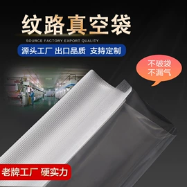 塑料食品袋;其他食品包装;复合包装制品