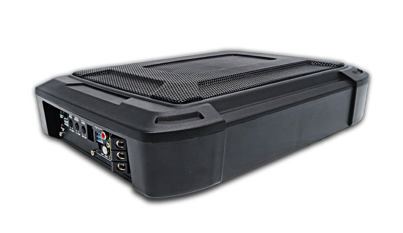 13inch Car Audio Speakers 600W Modified 12V Ultra-Thin Subwoofer Factory Wholesale Subwoofer for Electric Motorcycles