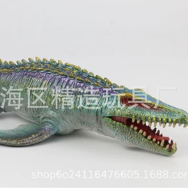 动植物仿真;恐龙玩具;搪胶公仔