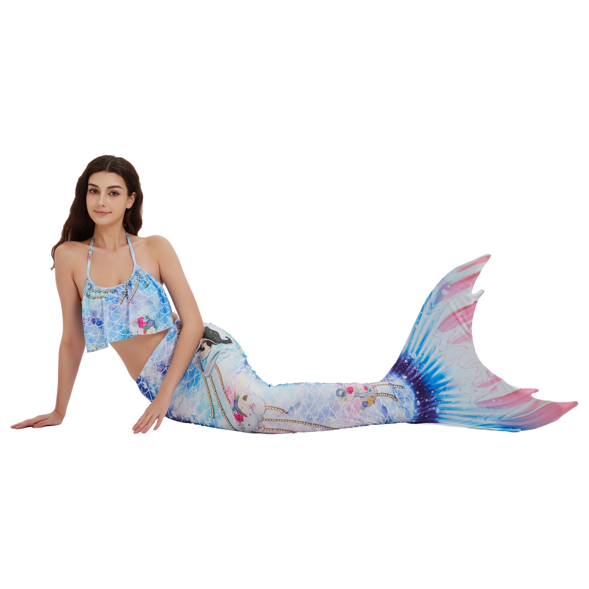 E609 성인 3 피스 세트