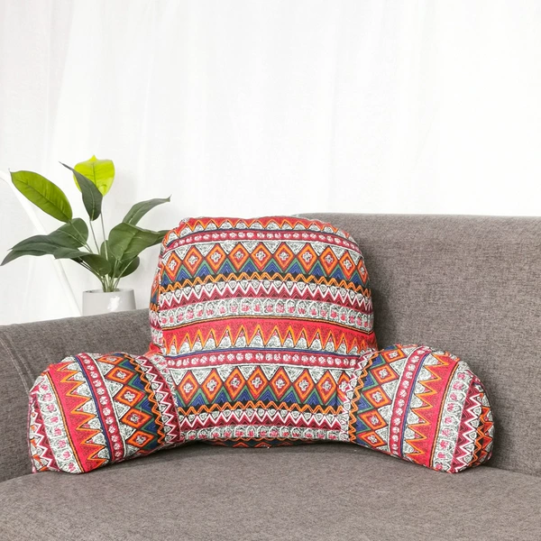 Red, ethnic, ethnic style