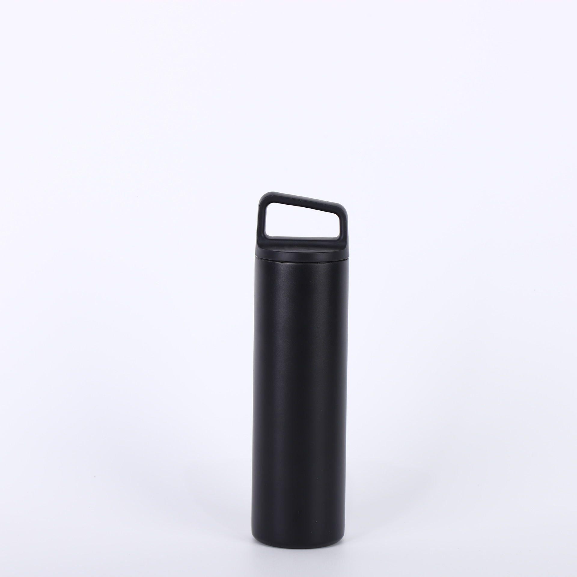 Transfronterizo 304 taza de acero inoxidable estilo americano amplio manejo taza de automóvil vacío botella de agua deportiva portátil al aire libre