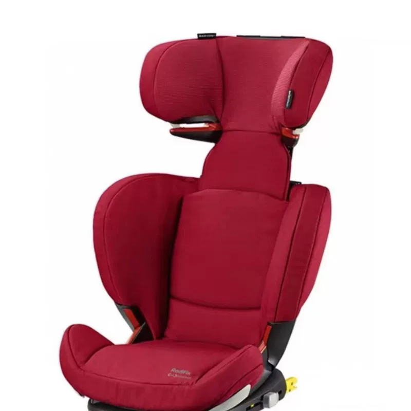 Большой бренд горячая распродажа Профессиональная оптовая Maxi-Cosi Rodis ISOFIX детское автокресло (крамб красный)