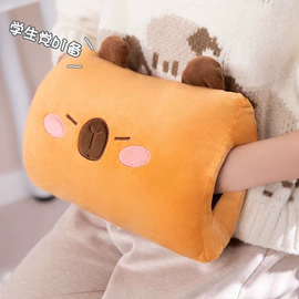 毛绒玩具;公仔抱枕;靠垫/抱枕
