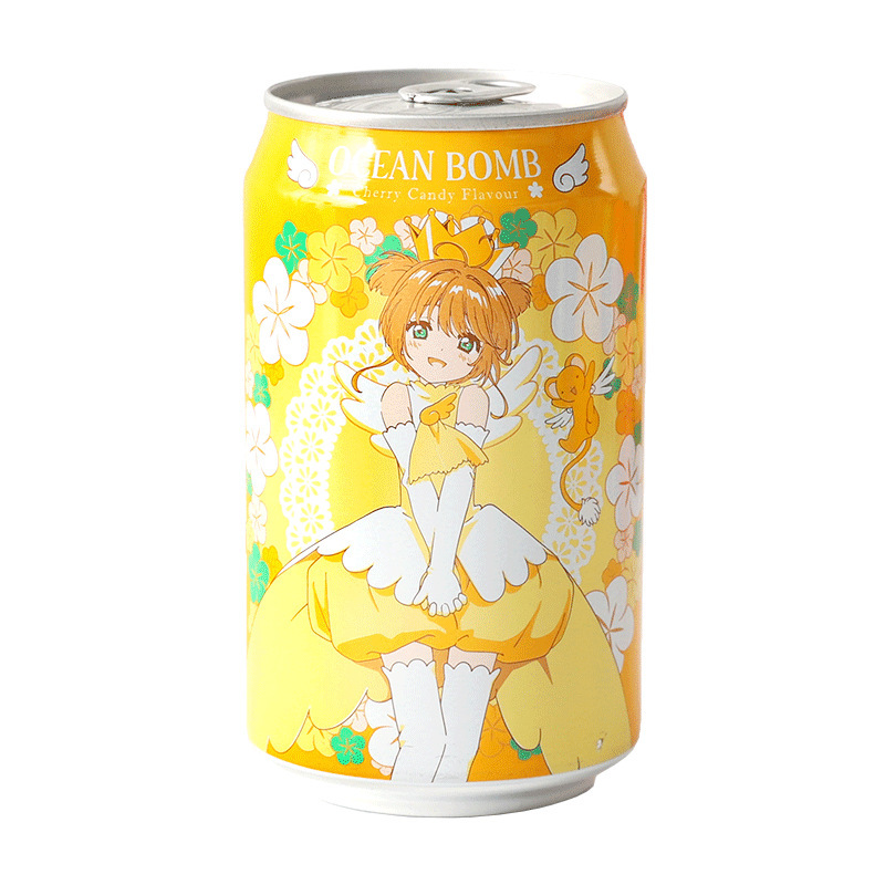 台湾オーシャンボム アップル紅茶 チェリーグレープフルーツ ハニーグレープフルーツ ハニーフレーバー スパークリングウォーター カジュアルドリンク|undefined