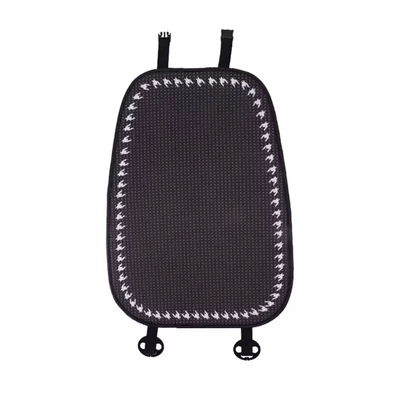 New Promotional Car Black Cyber Other Automotive Interior Supplies - honeycomb-paper-crane-backrest