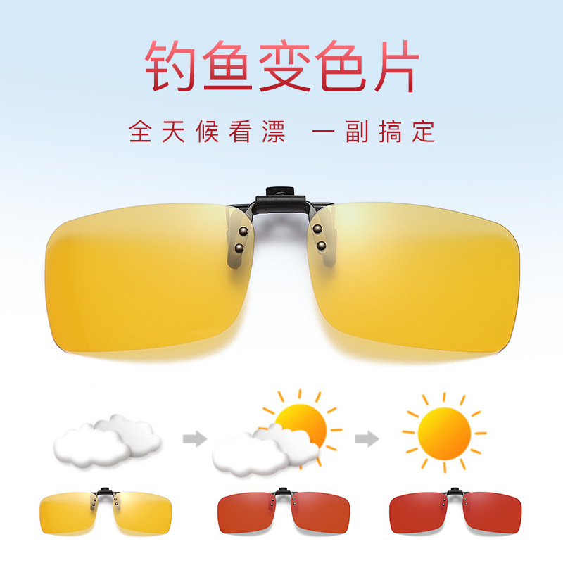 Marine red sunglasses