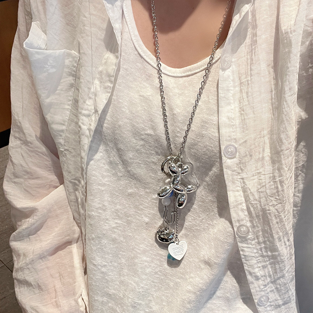 강아지 목걸이 M-70