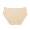 Ms. Summer ice silk underwear cross-border non-trace panties a single-style teenage waist sexy female solid color tribe manufacturer