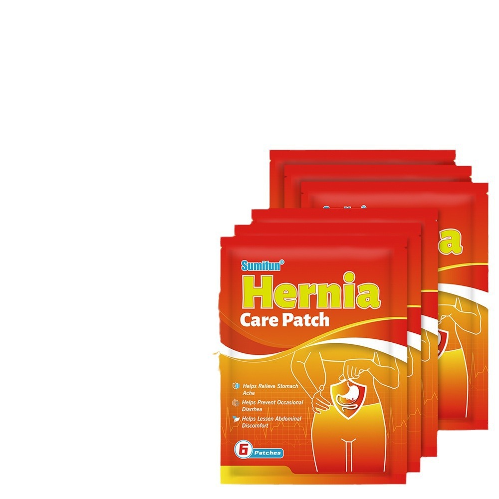 Sumifun AliExpress Shopee Amazon Lazada Cross-Border Ingle Abdominal Hernia Paste de Acupuntura K13701