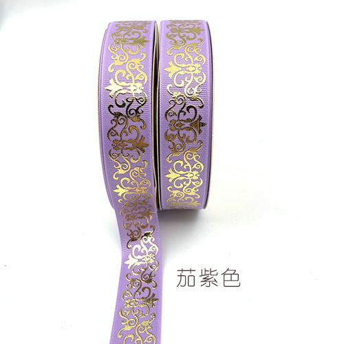 Dorado hilo cinta bar soporte material Palacio estilo flor hornear caja de regalo embalaje arco cinta