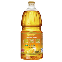 金龙鱼 特香花生油1.8L/桶团购批发一件代发