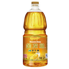 金龙鱼 特香花生油1.8L/桶团购批发一件代发